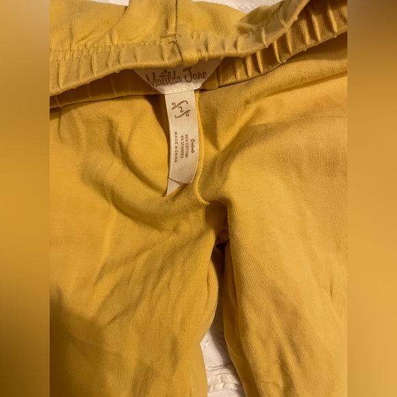 Matilda Jane Ruffle Pants - Picture 2 of 4